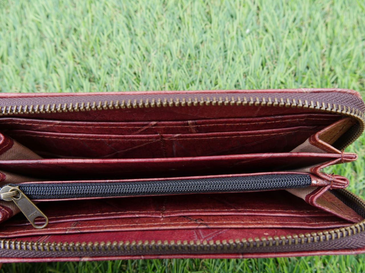 'Frida' Zip Wallet