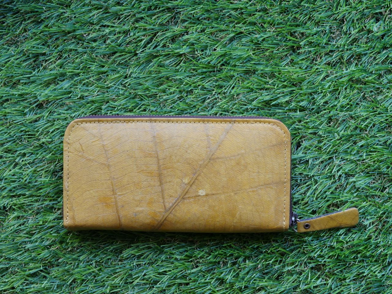 'Frida' Zip Wallet