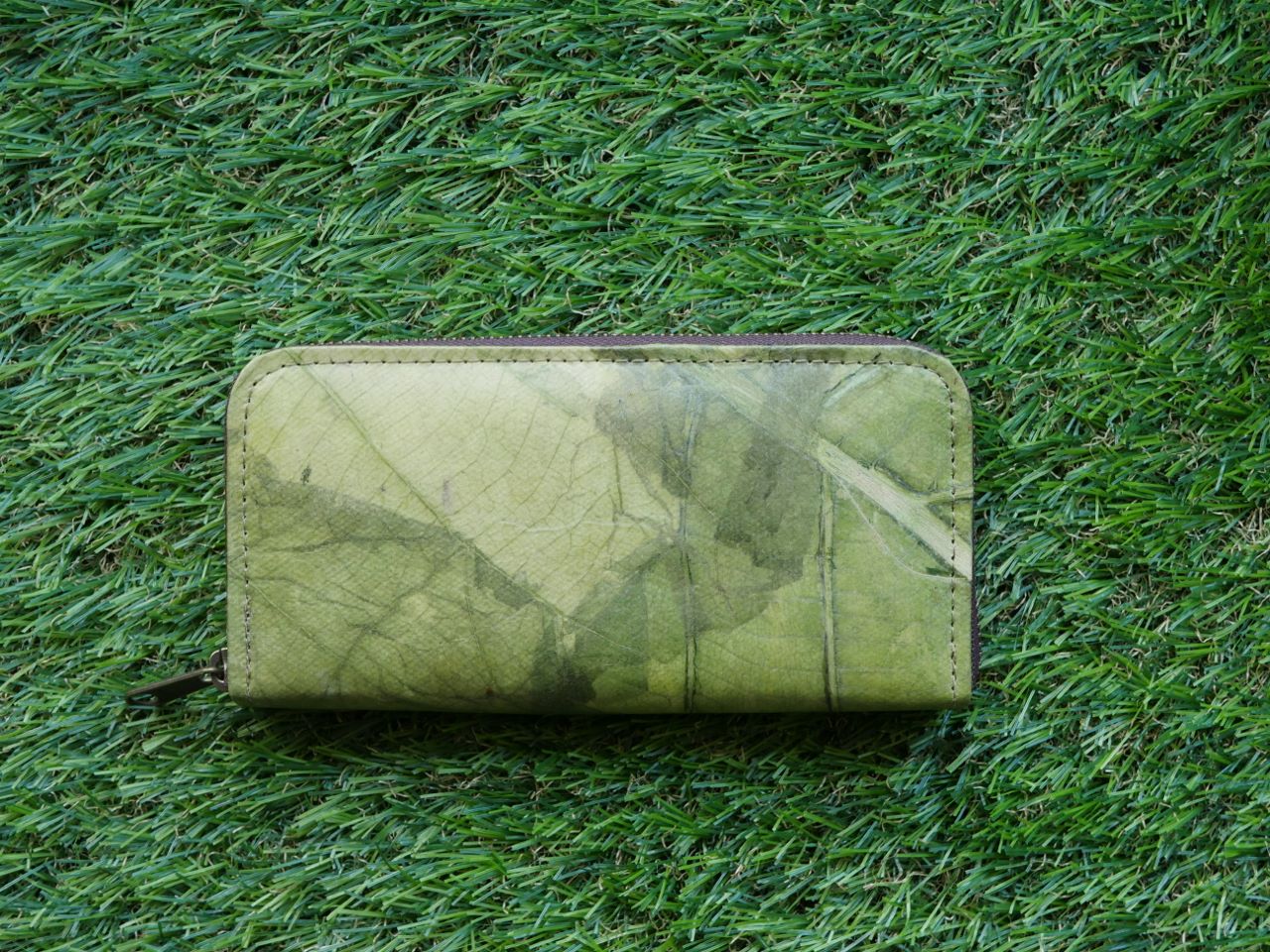 'Frida' Zip Wallet