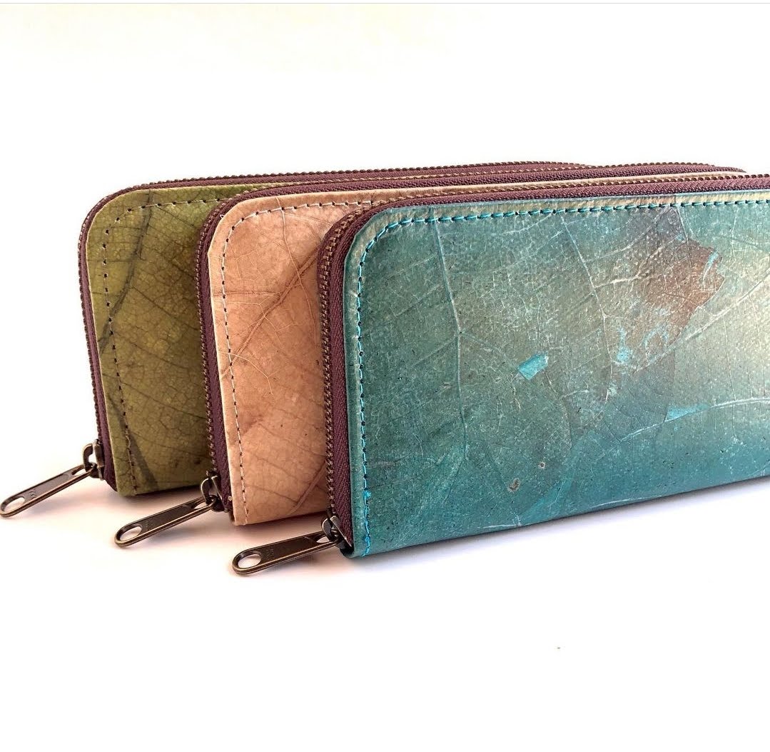 'Frida' Zip Wallet