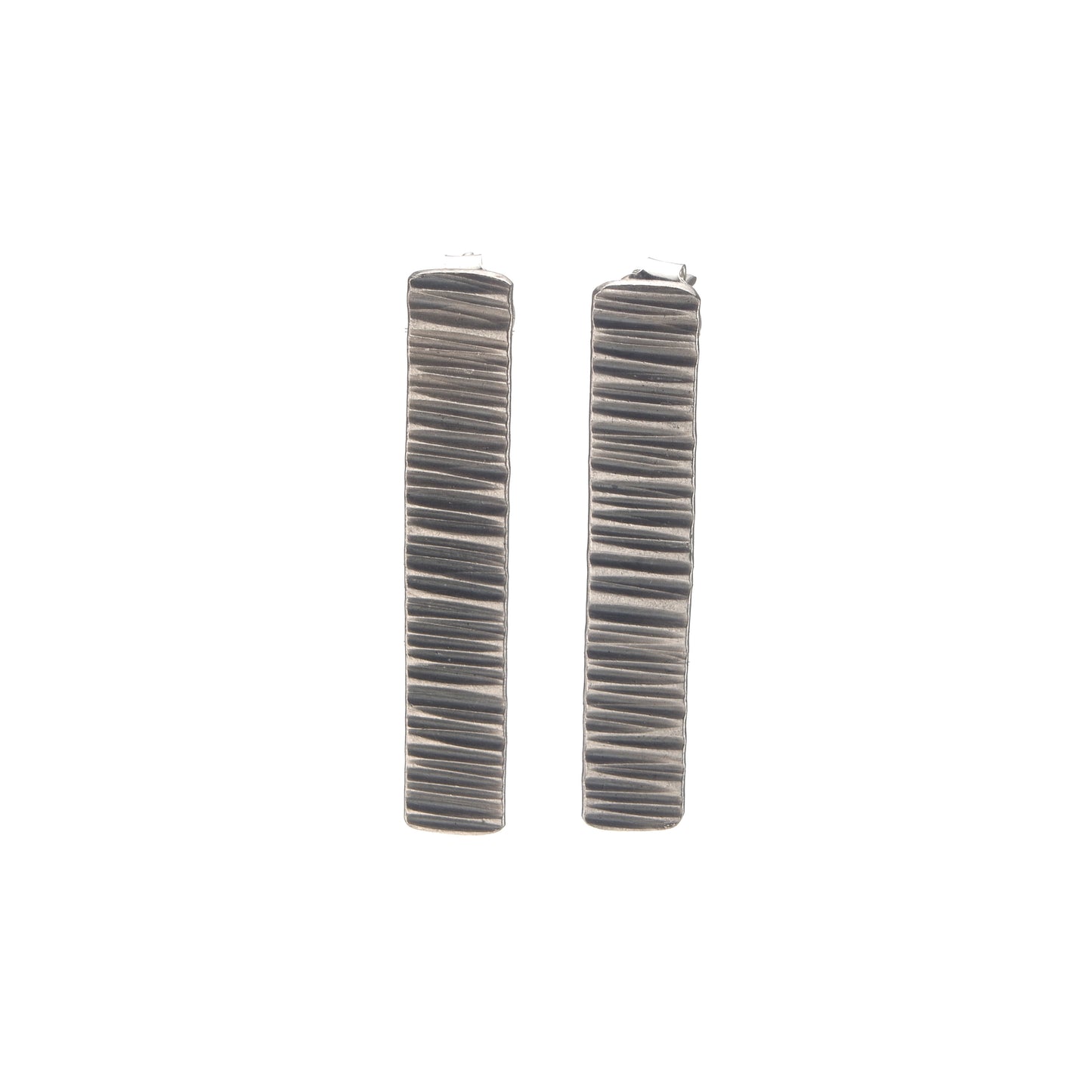 Terraced Groove Earrings TE103