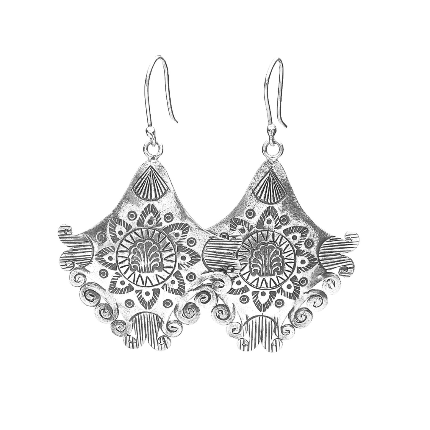 Sun Dance Earrings TE194