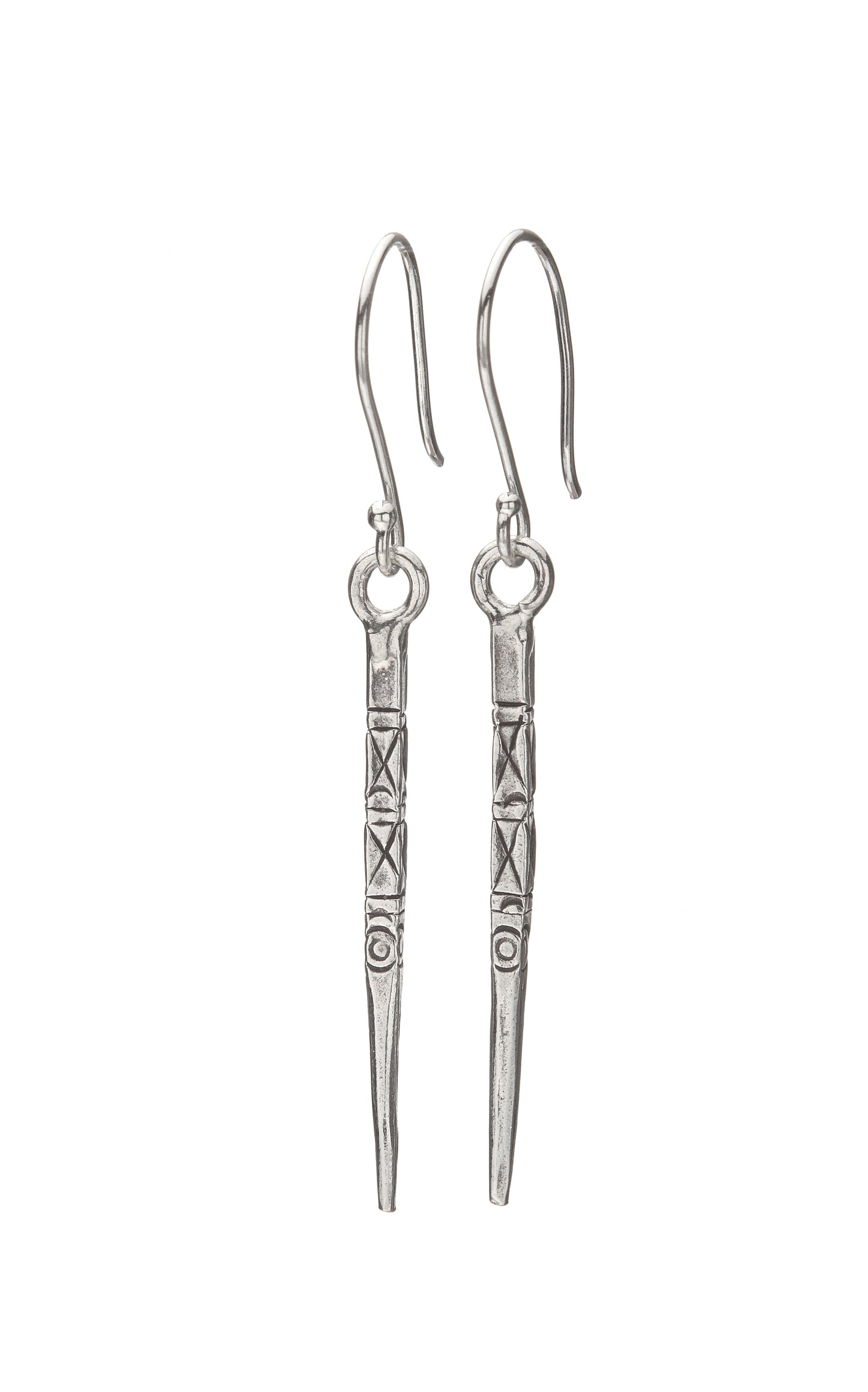 Huntress Earrings TE96