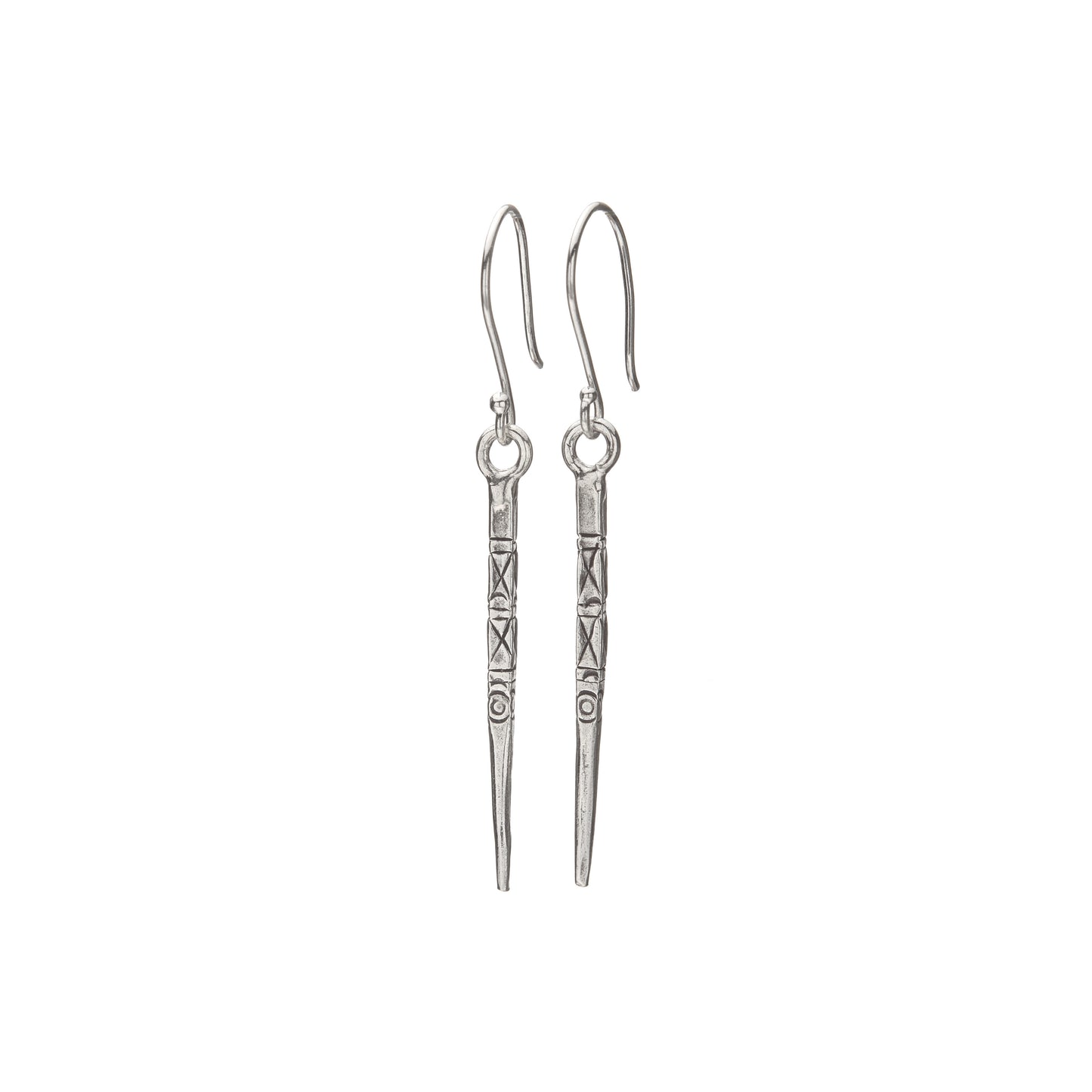 Huntress Earrings TE96