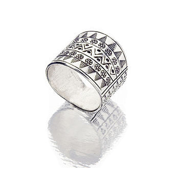 Terraced Ring TR14