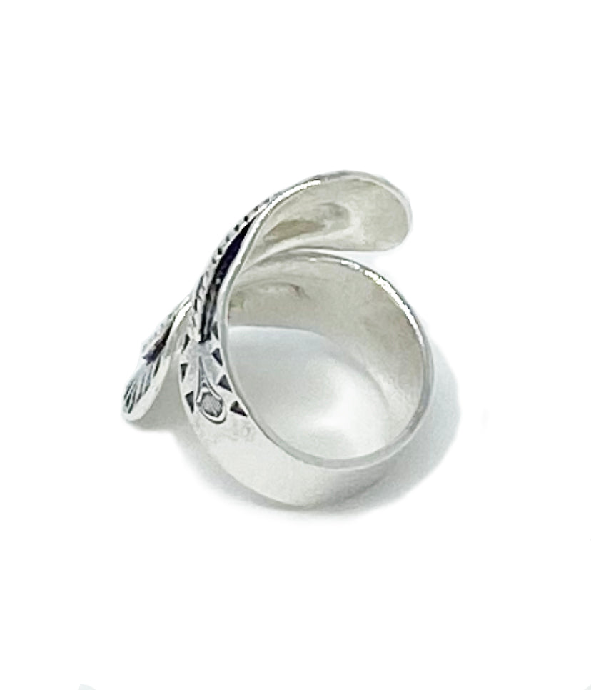 Paisley Ring TR188