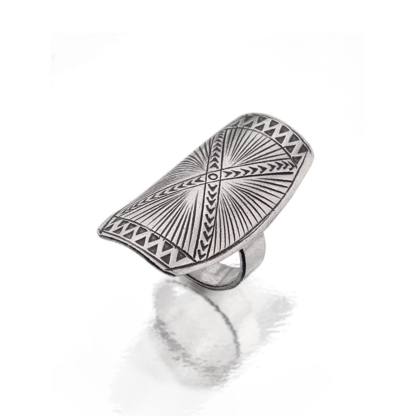 Shield Ring TR223