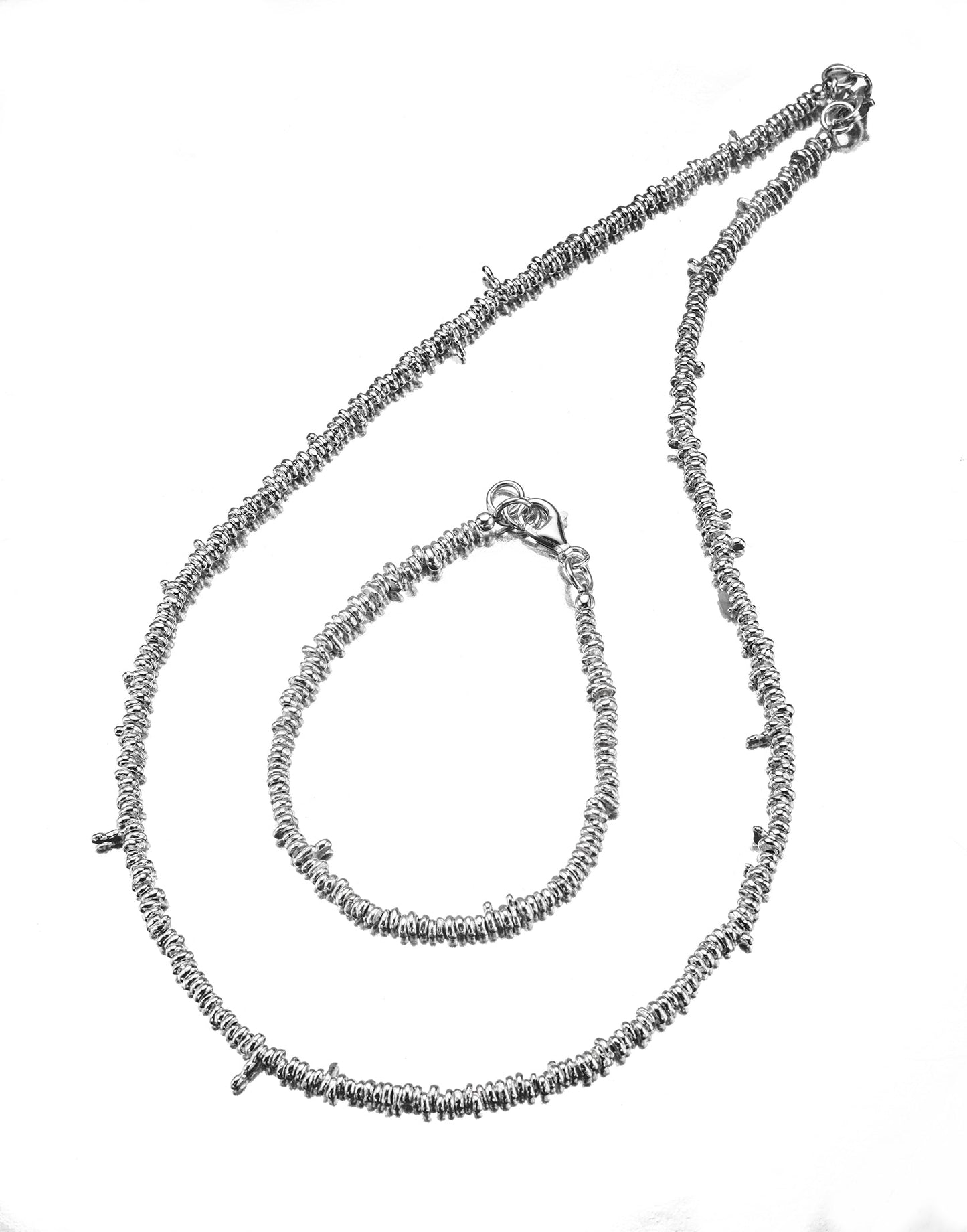 Riverstone Necklace TT11 Sm