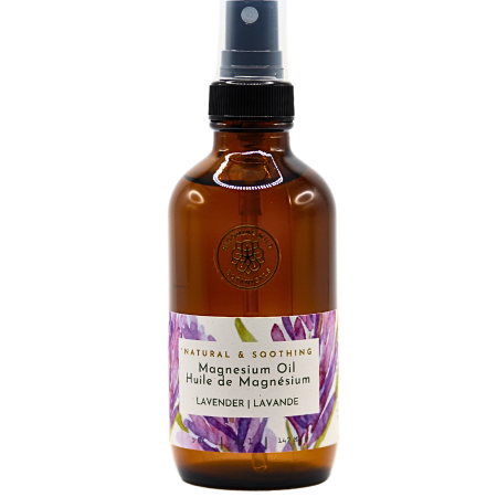 Magnesium Oil | Lavender
