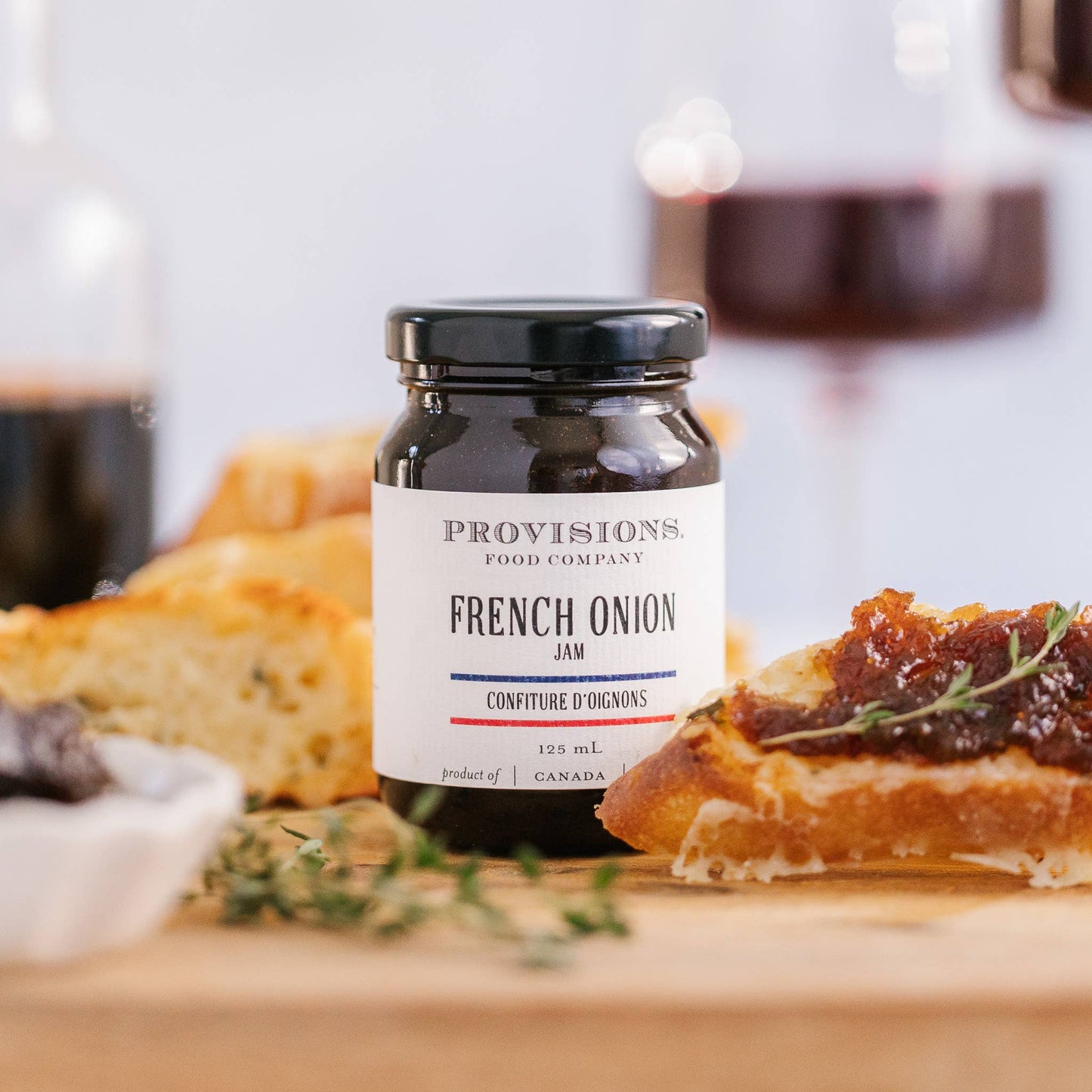 French Onion Jam: 125mL