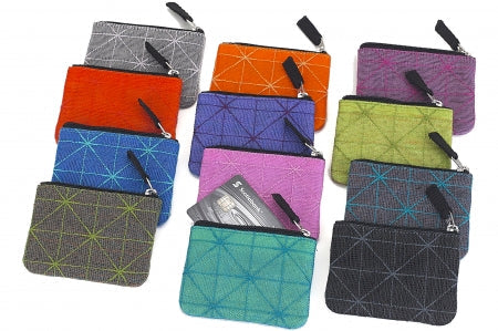 Recycled Net Pouch