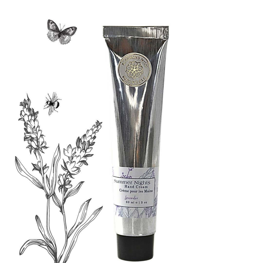 Summer Nights Botanical Hand Cream | Lavender: Small