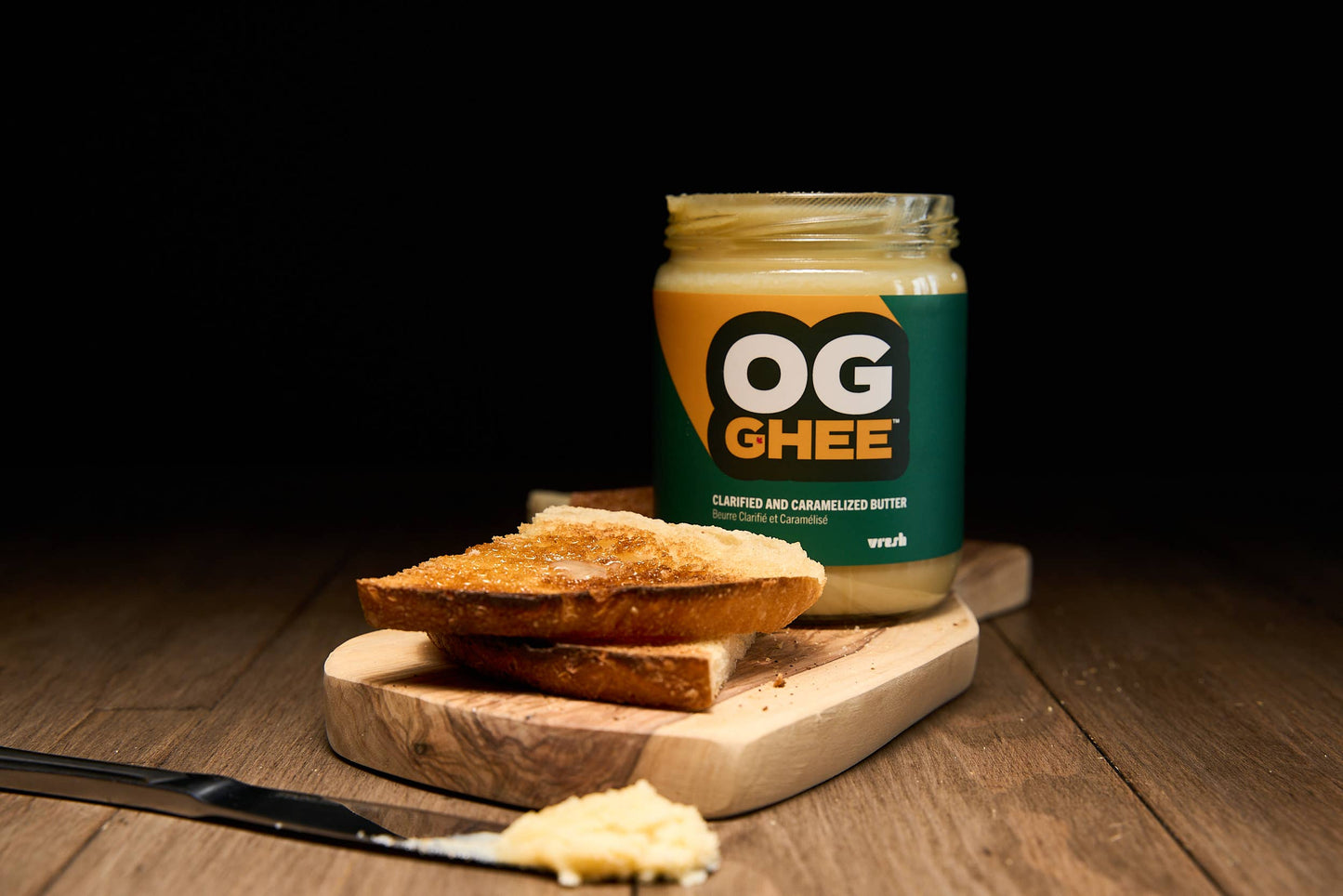 OG Ghee Original: 500ml