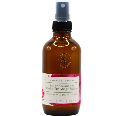 Magnesium Oil | Rose