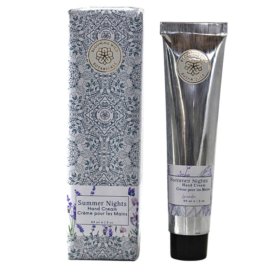 Summer Nights Botanical Hand Cream | Lavender: Small