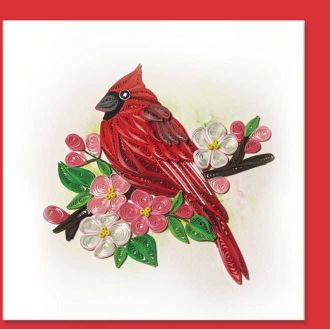 WN-35 Quilling Card