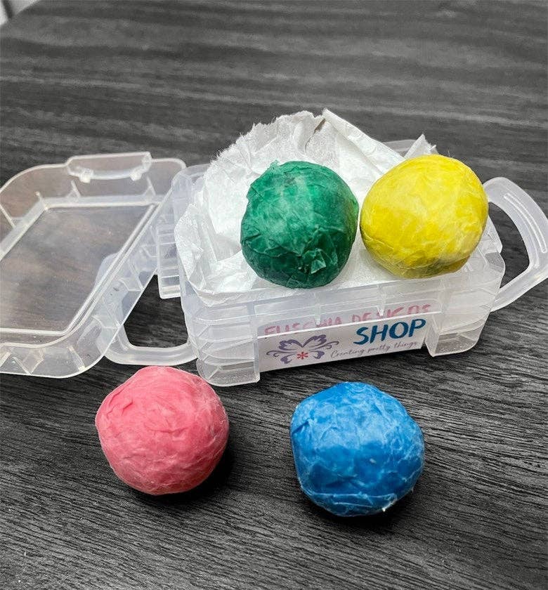 Seed Bomb