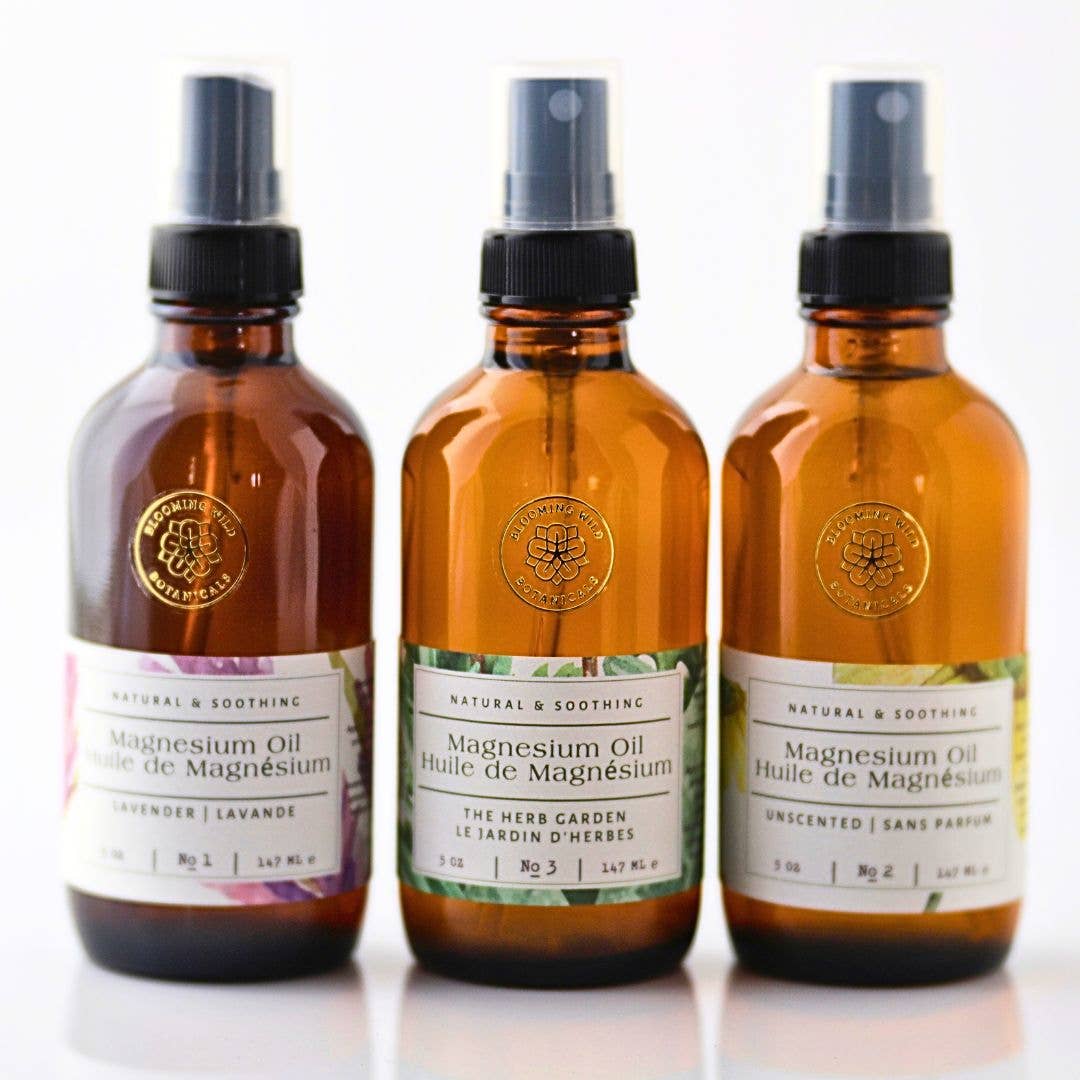 Magnesium Oil | Unscented