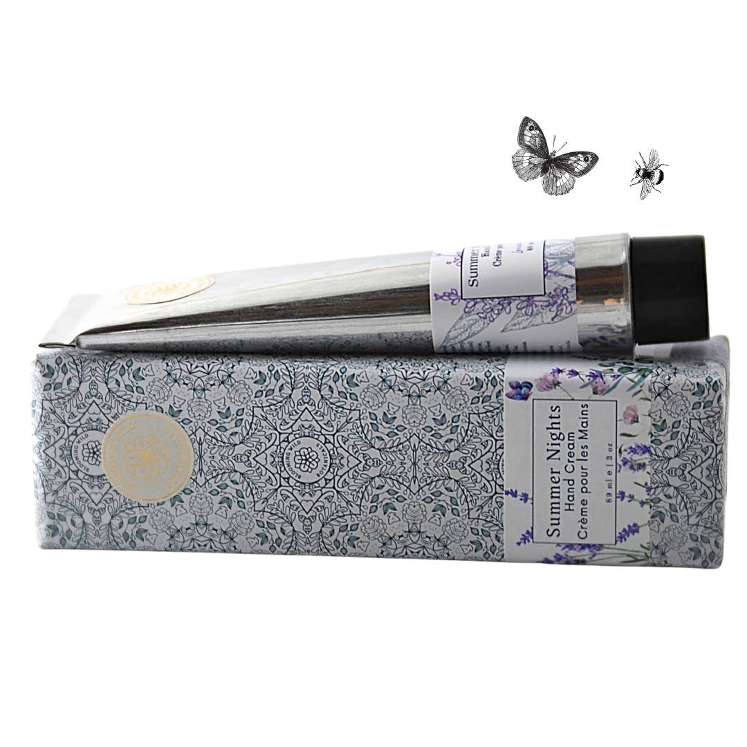 Summer Nights Botanical Hand Cream | Lavender: Small