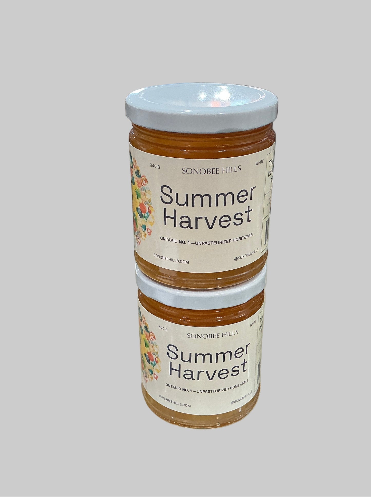 Summer Harvest Honey