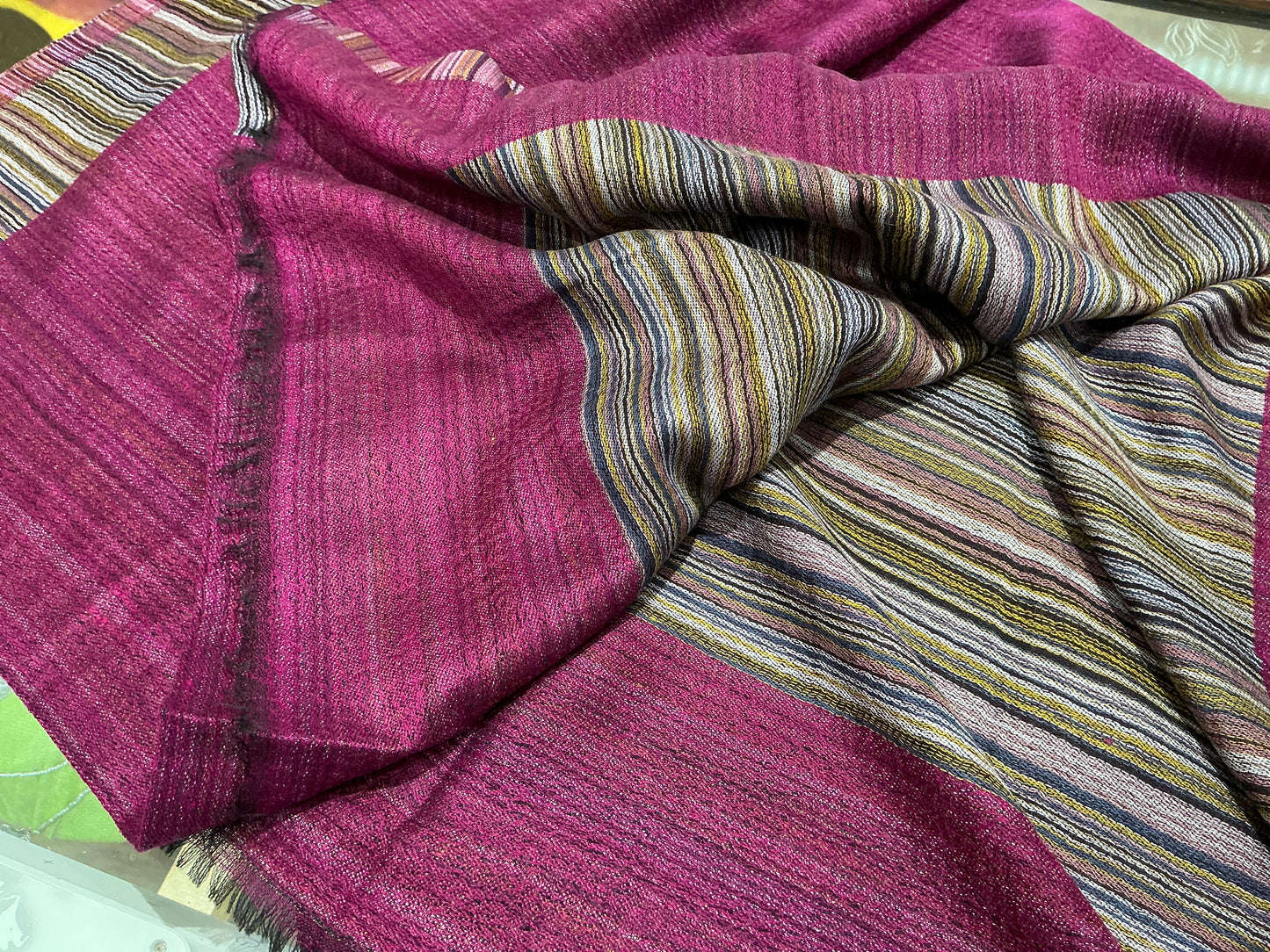100% wool scarfs