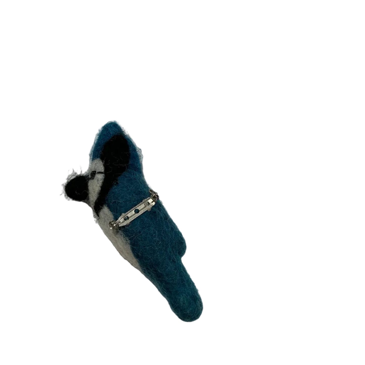 Blue Jay pin