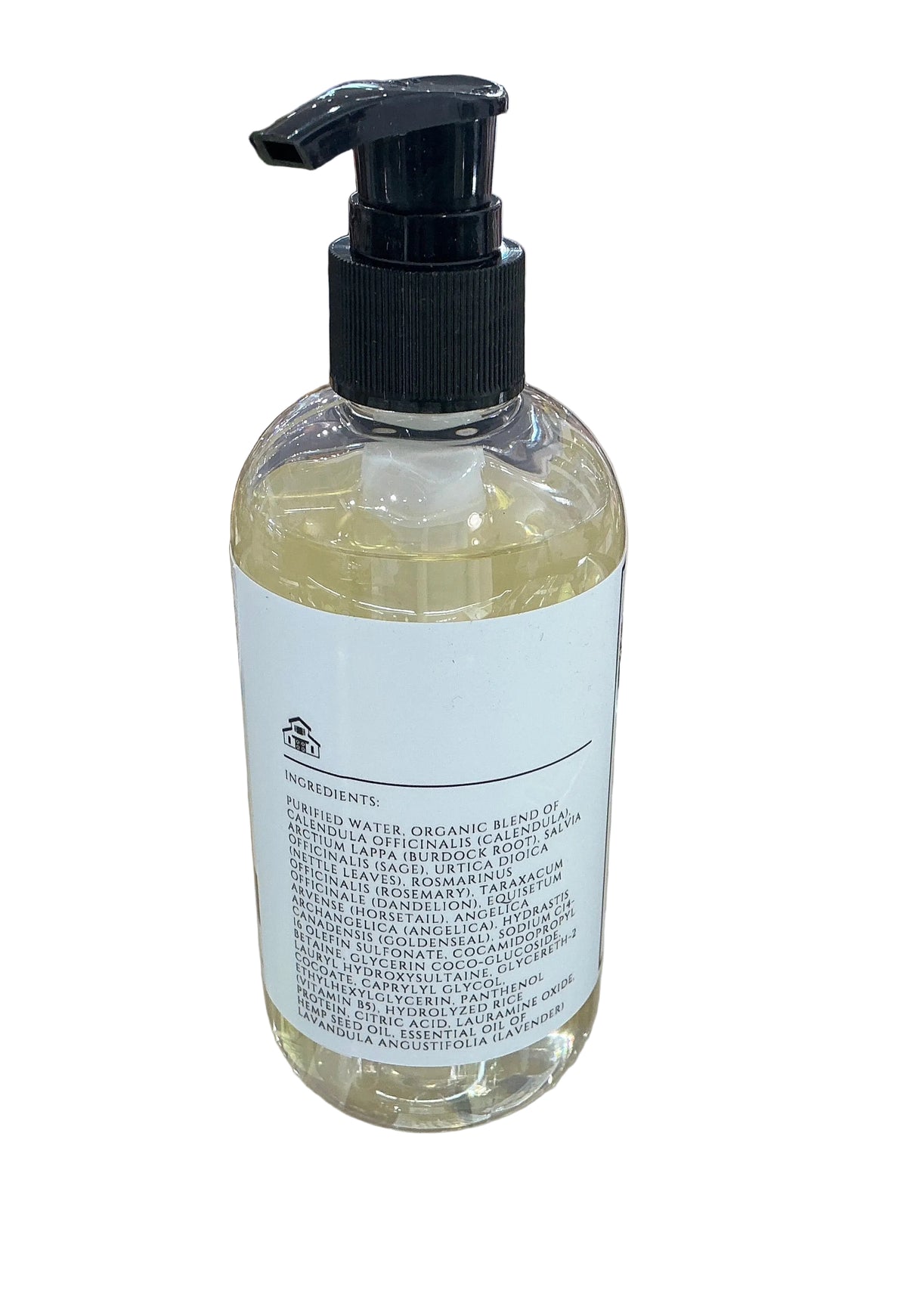 Lavender Hand Soap with pure lavender