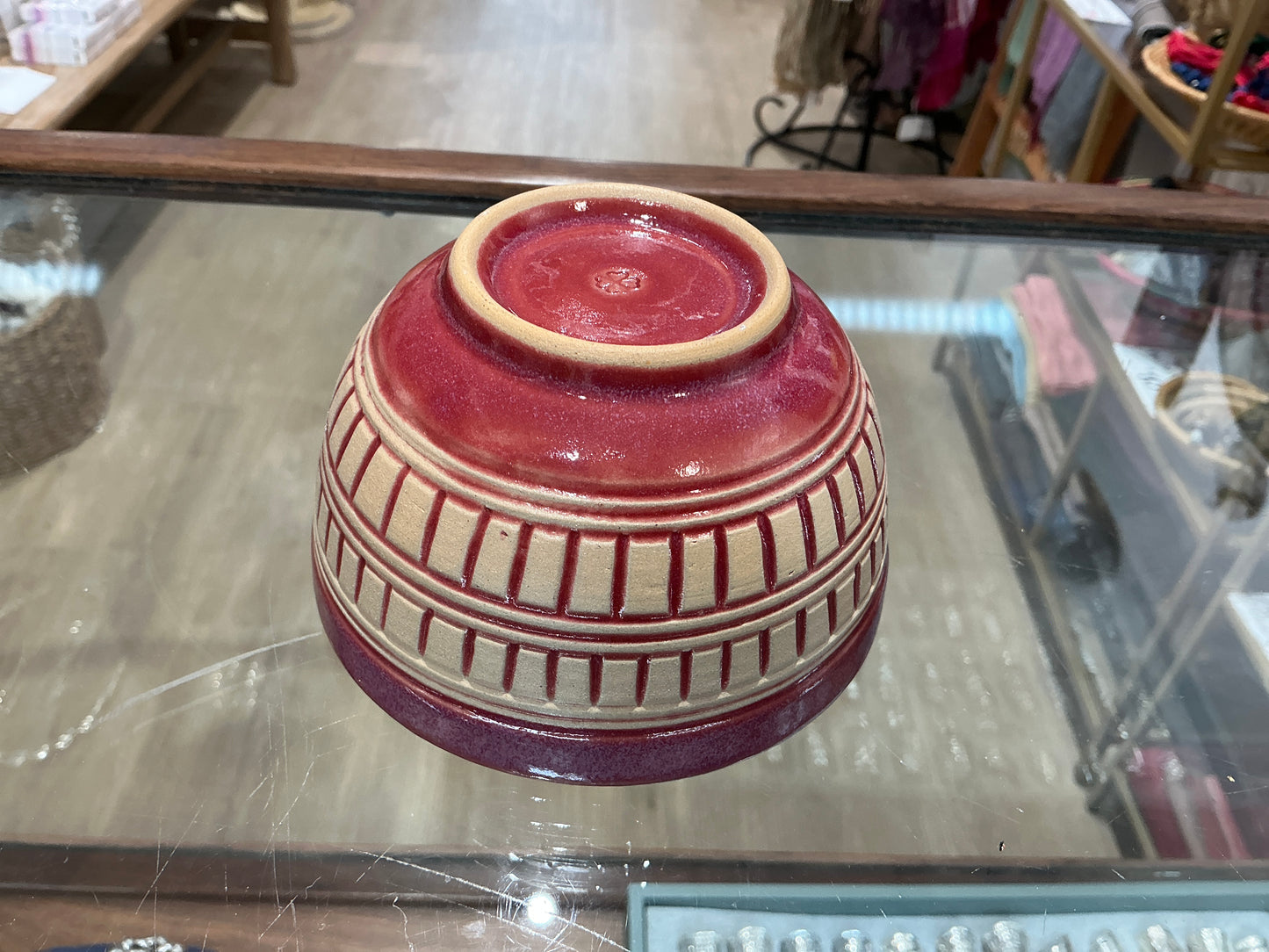 Pottery Bowl