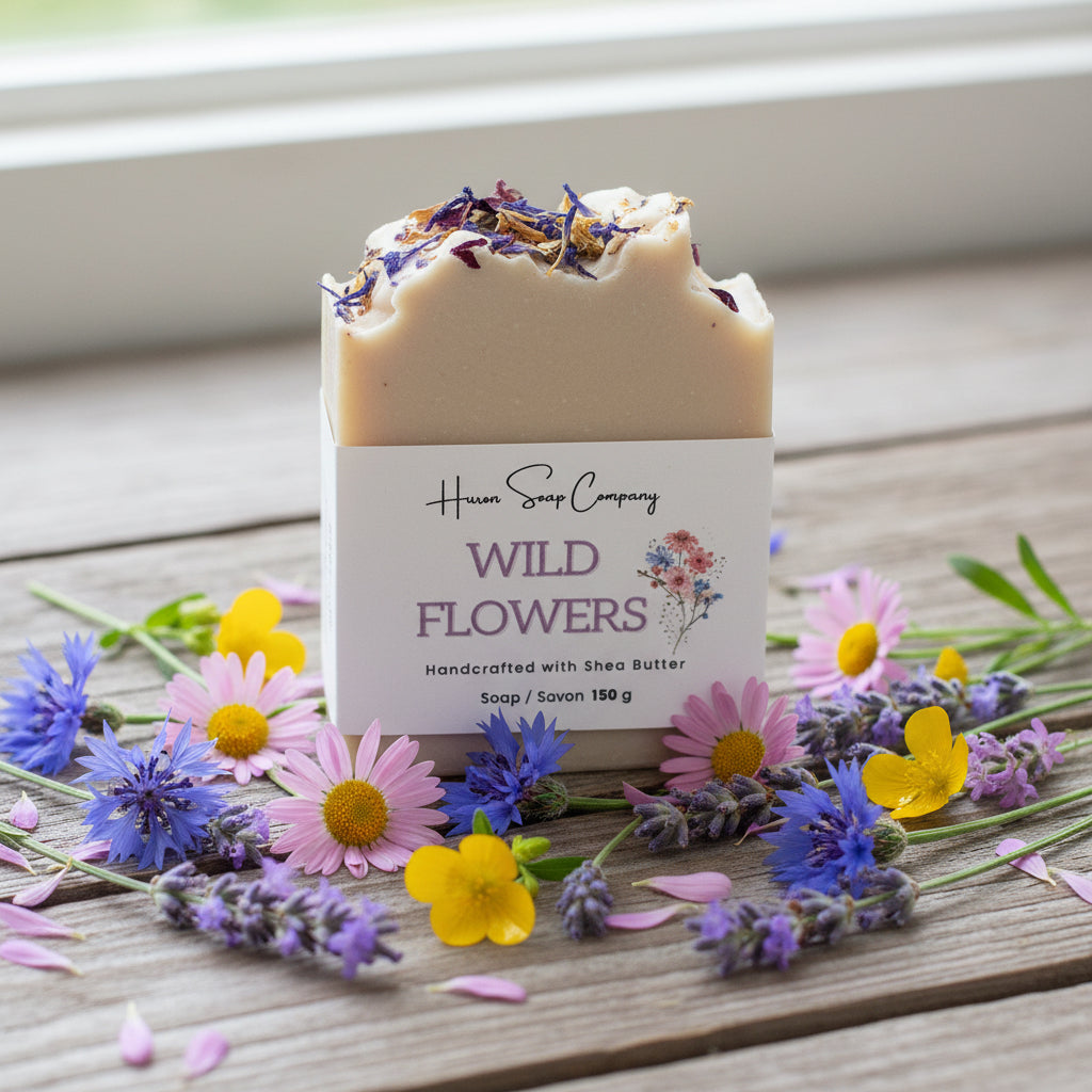 Huron Soap Company