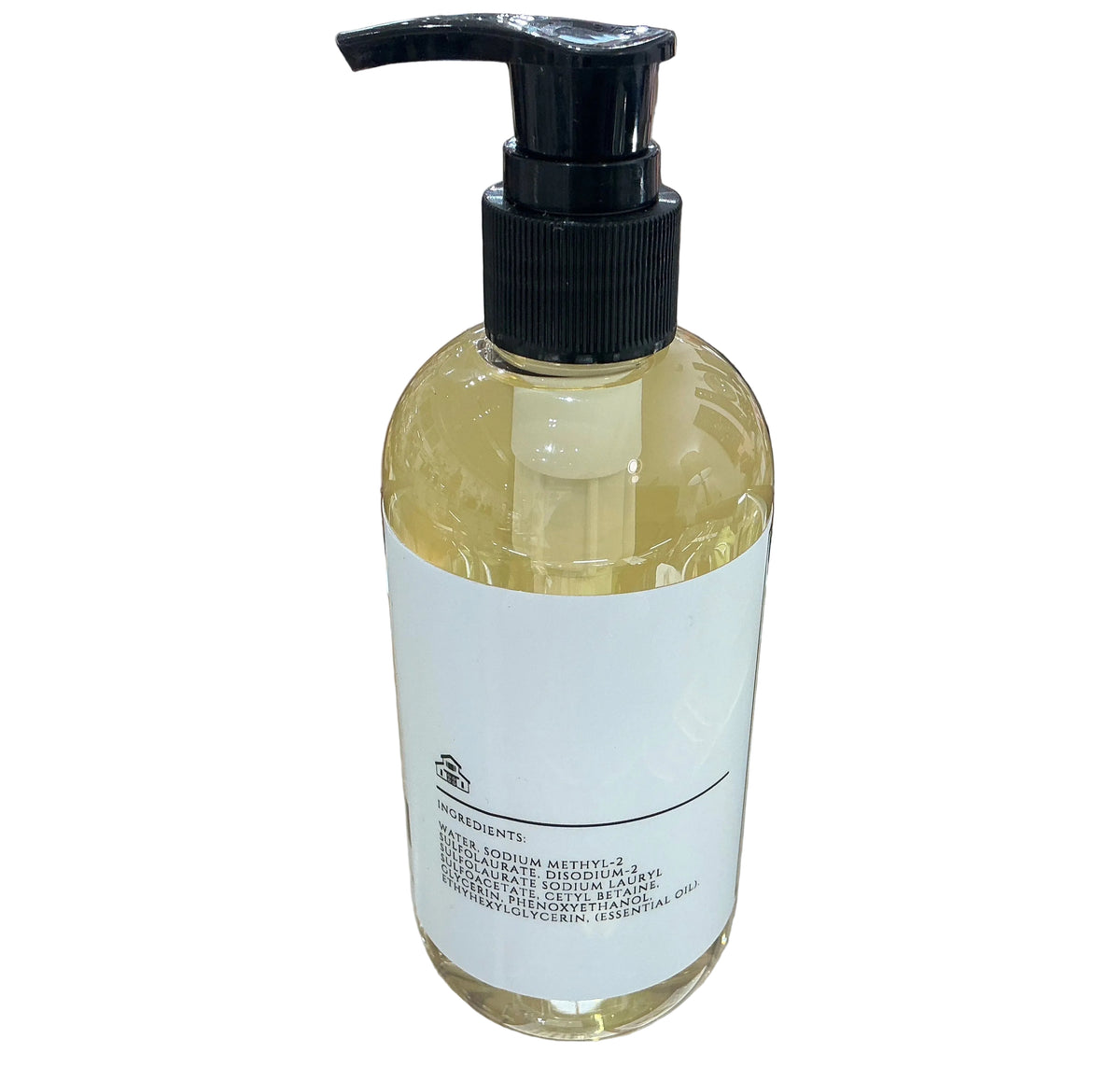 Organic Citrus Hand Soap