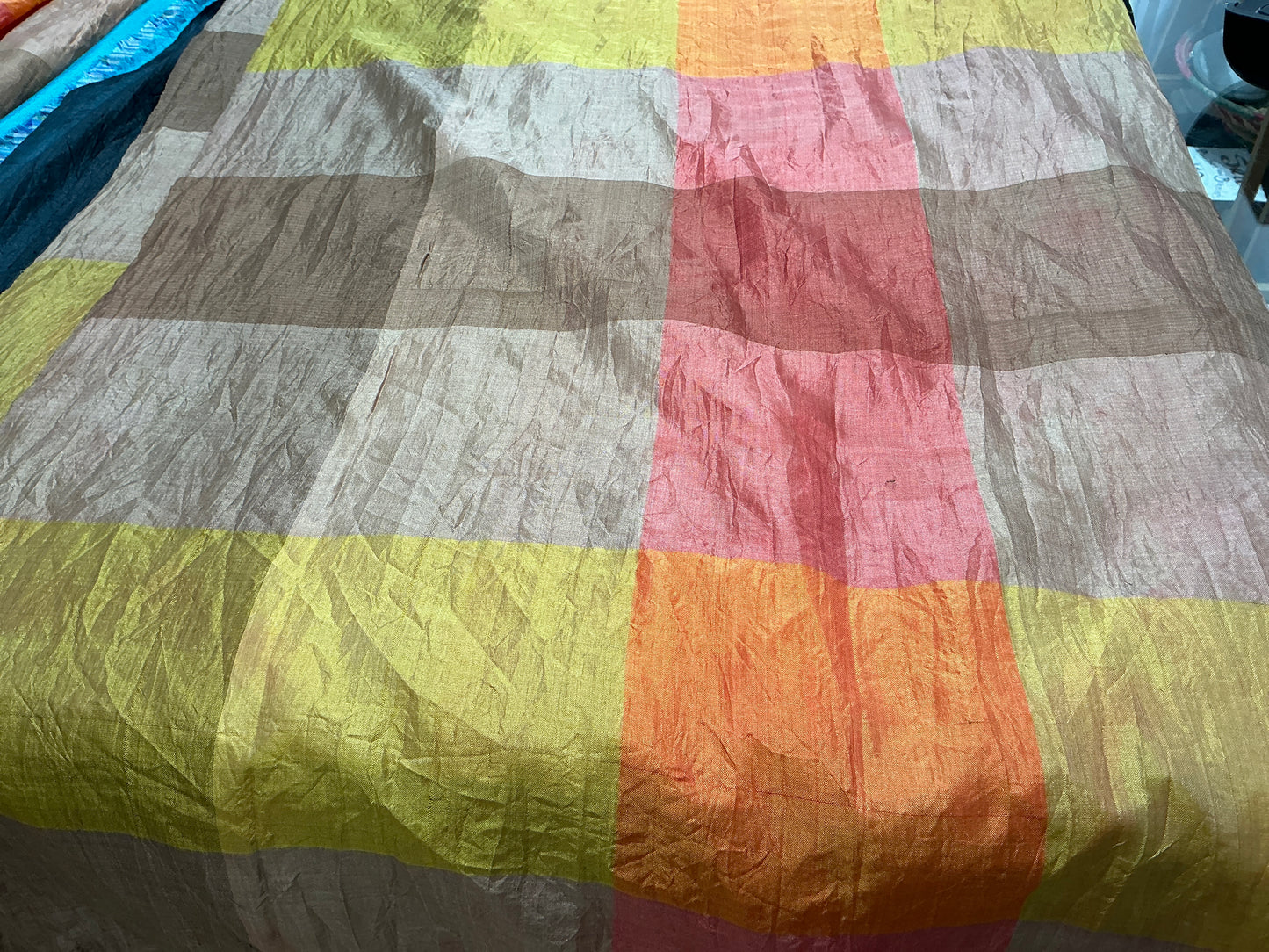 100% SILK SCARFS