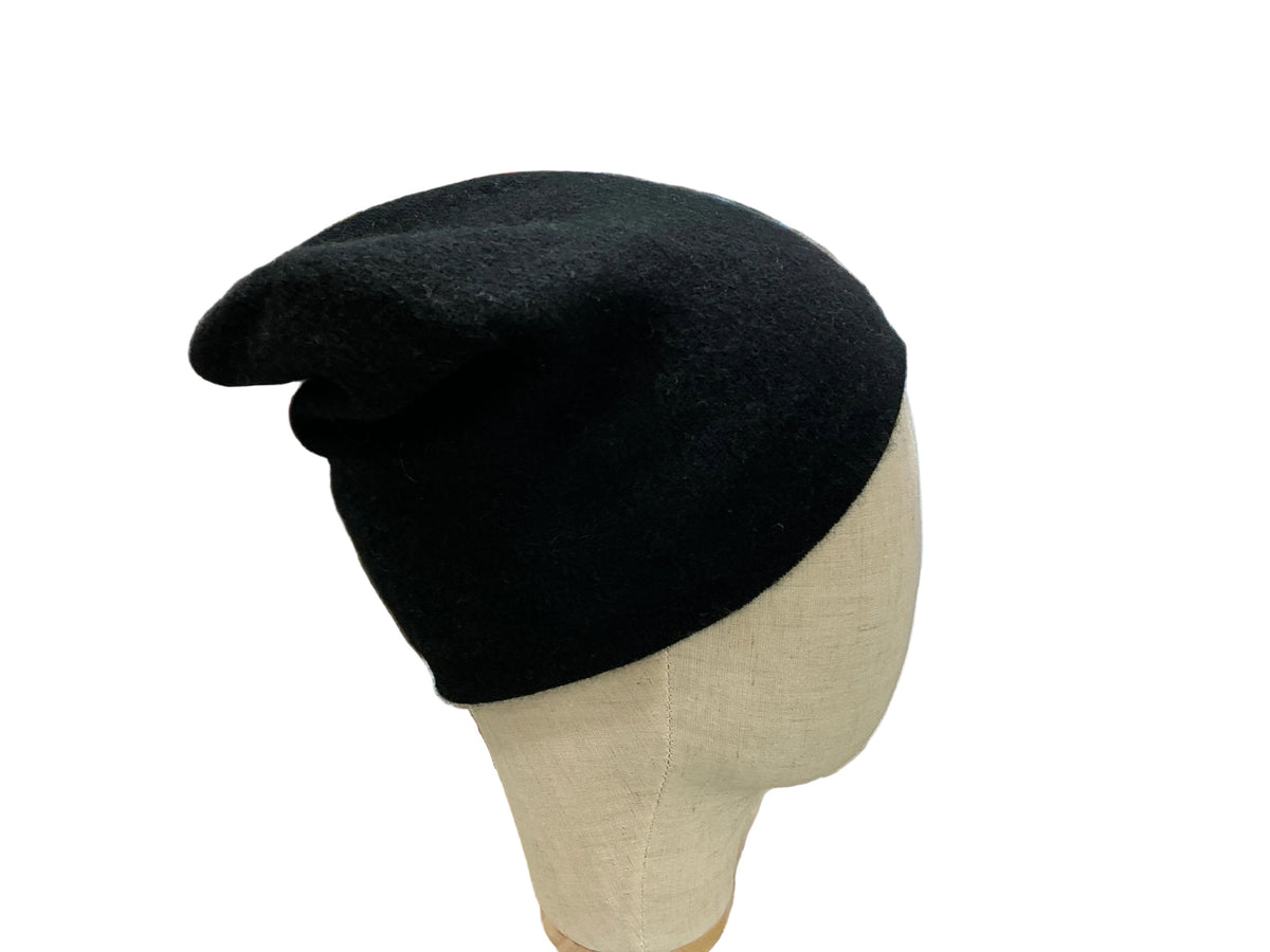 100% Pure Cashmere Hat Teal