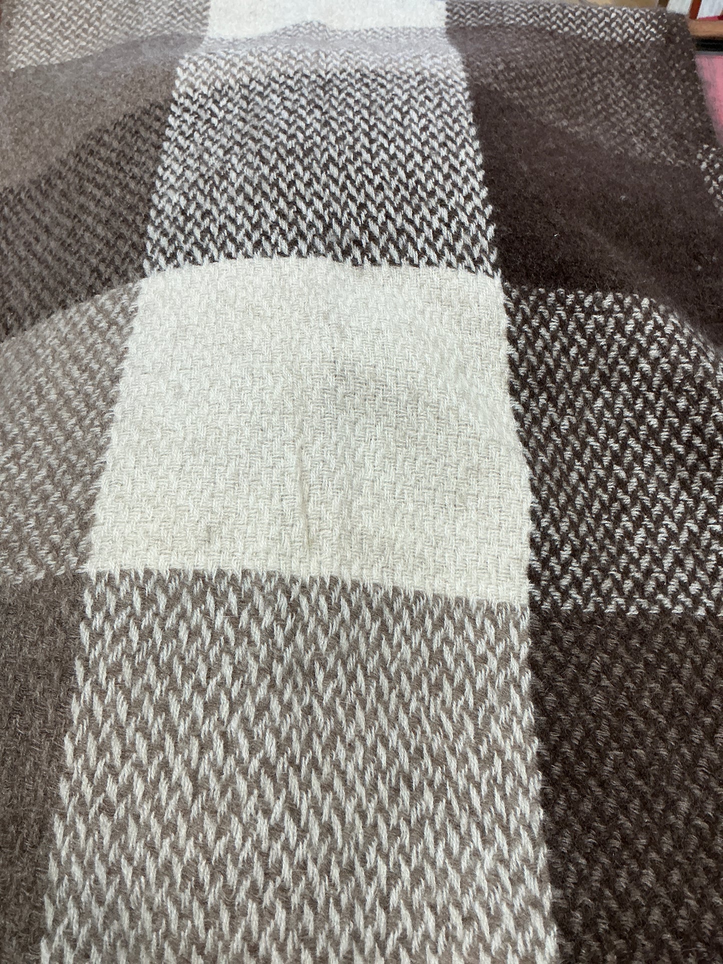 Yak Wool Scarf Muffler