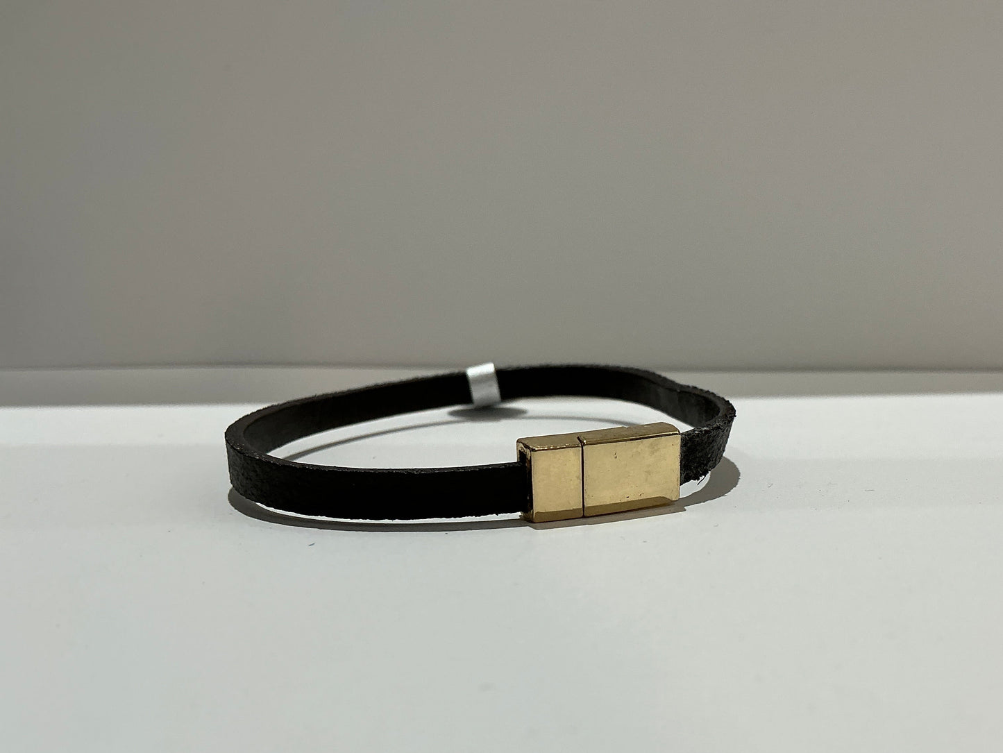 Small leather band