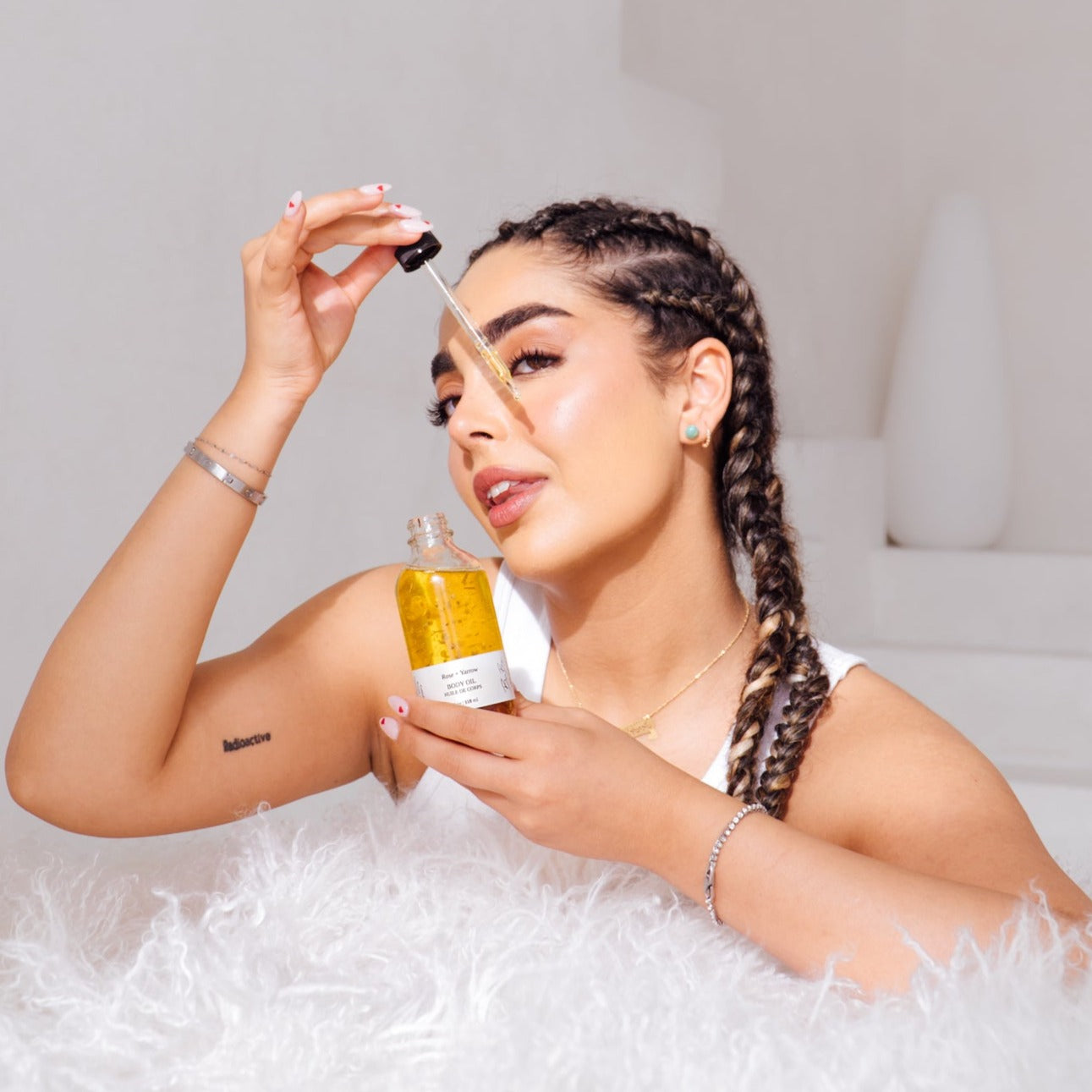 vitamin face oil