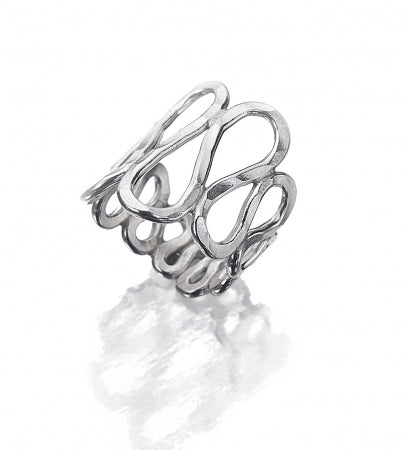 Ribbon Ring TR163