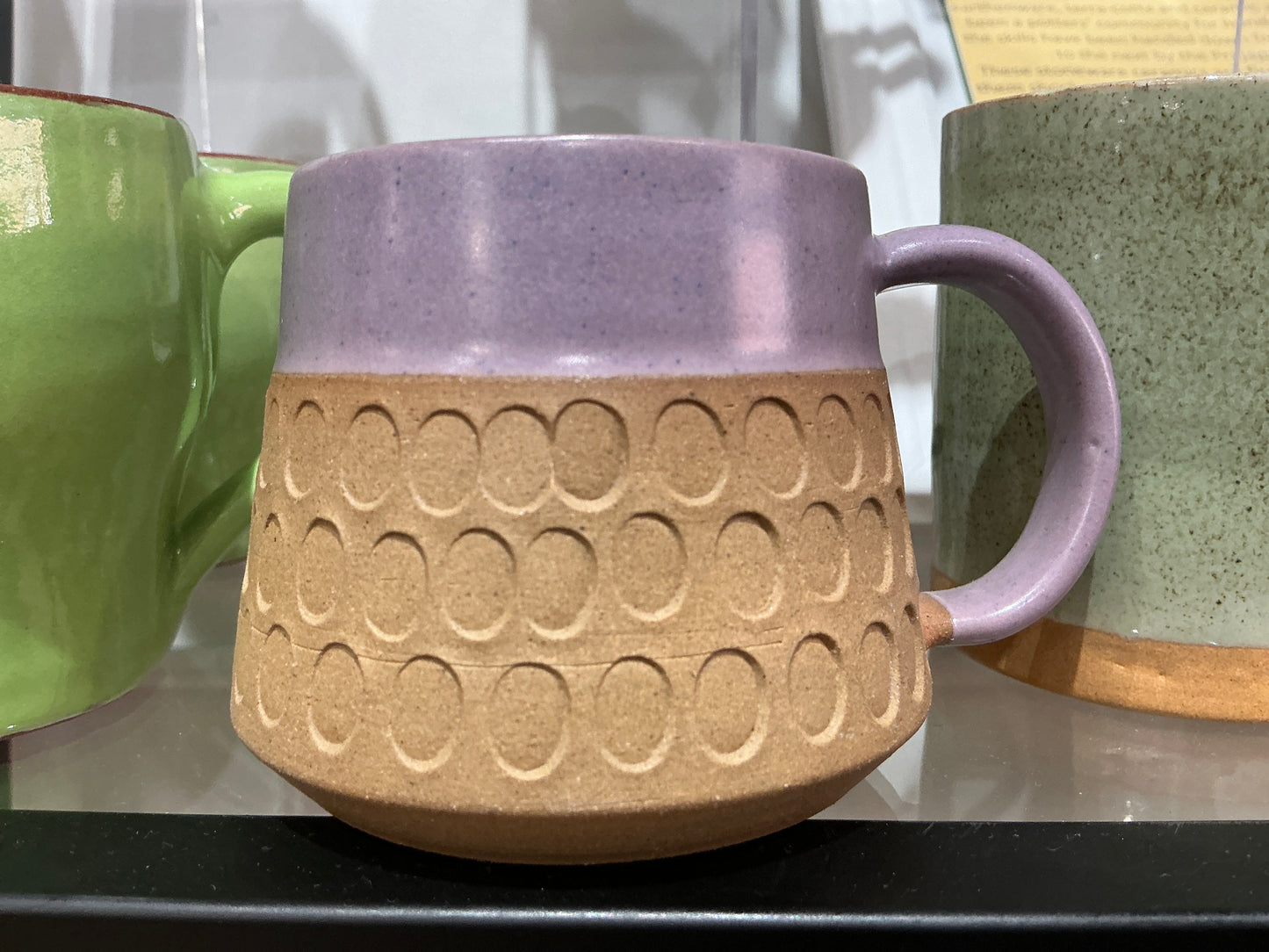 Pottery (Mug, etc) NEPAL