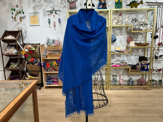 100% felted cashmere scarfs