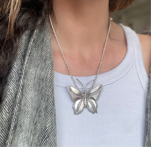 Tp55 18” necklace