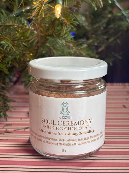 Soul Ceremony Drinking Chocolate