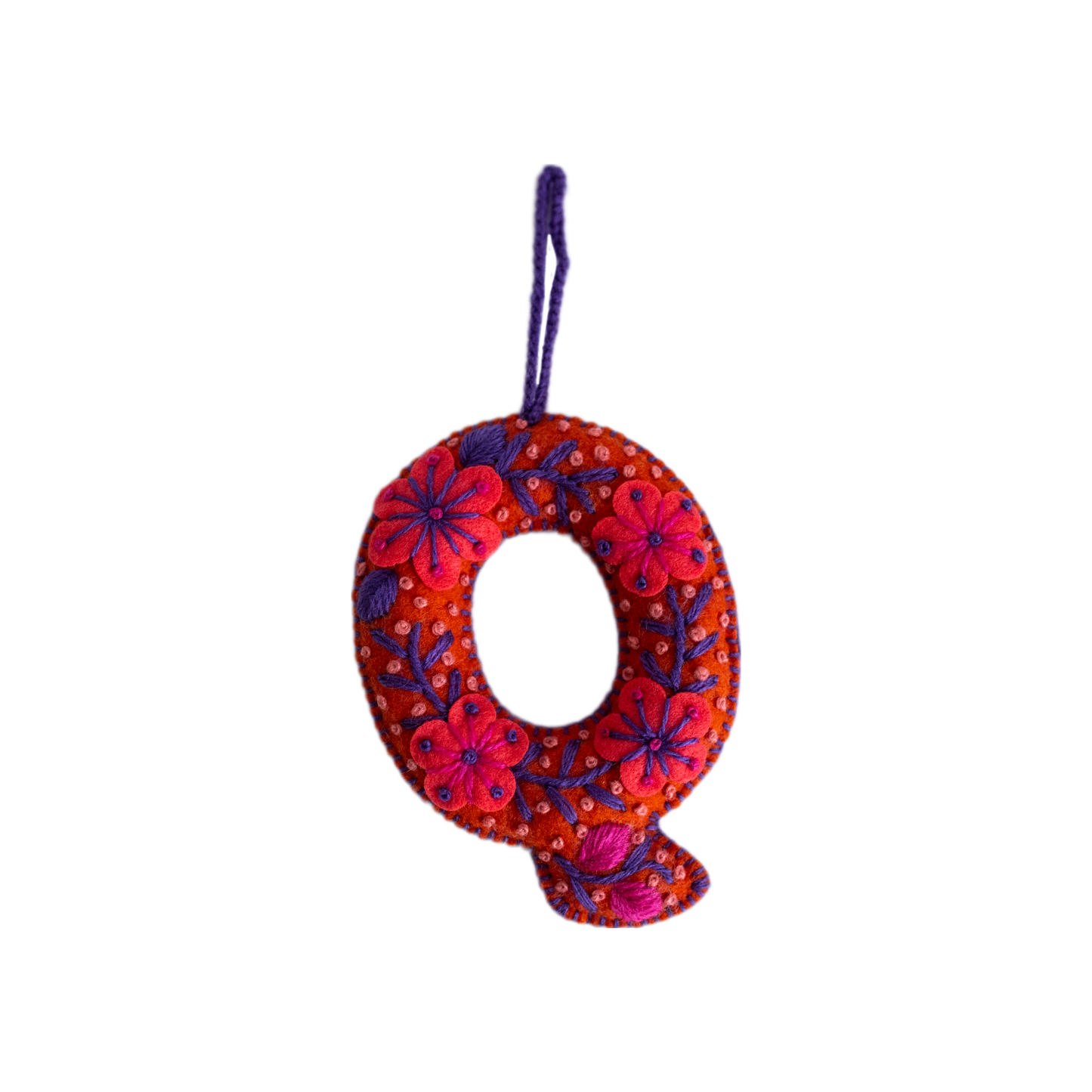 Alphabet Ornaments: O