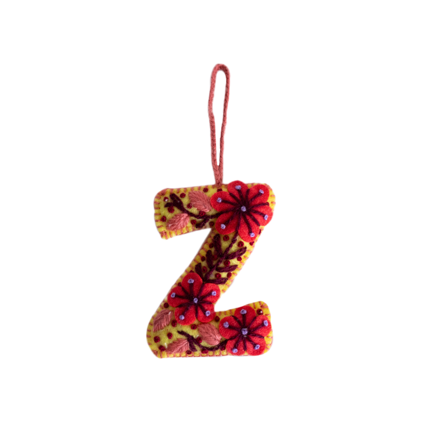 Alphabet Ornaments: Z