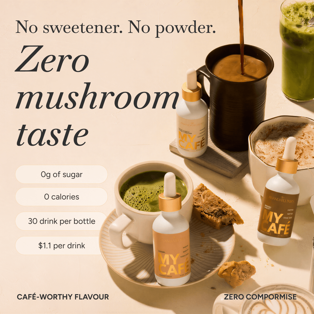 MyCafé: French Vanilla
