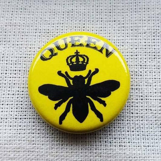 Queen Bee Pin