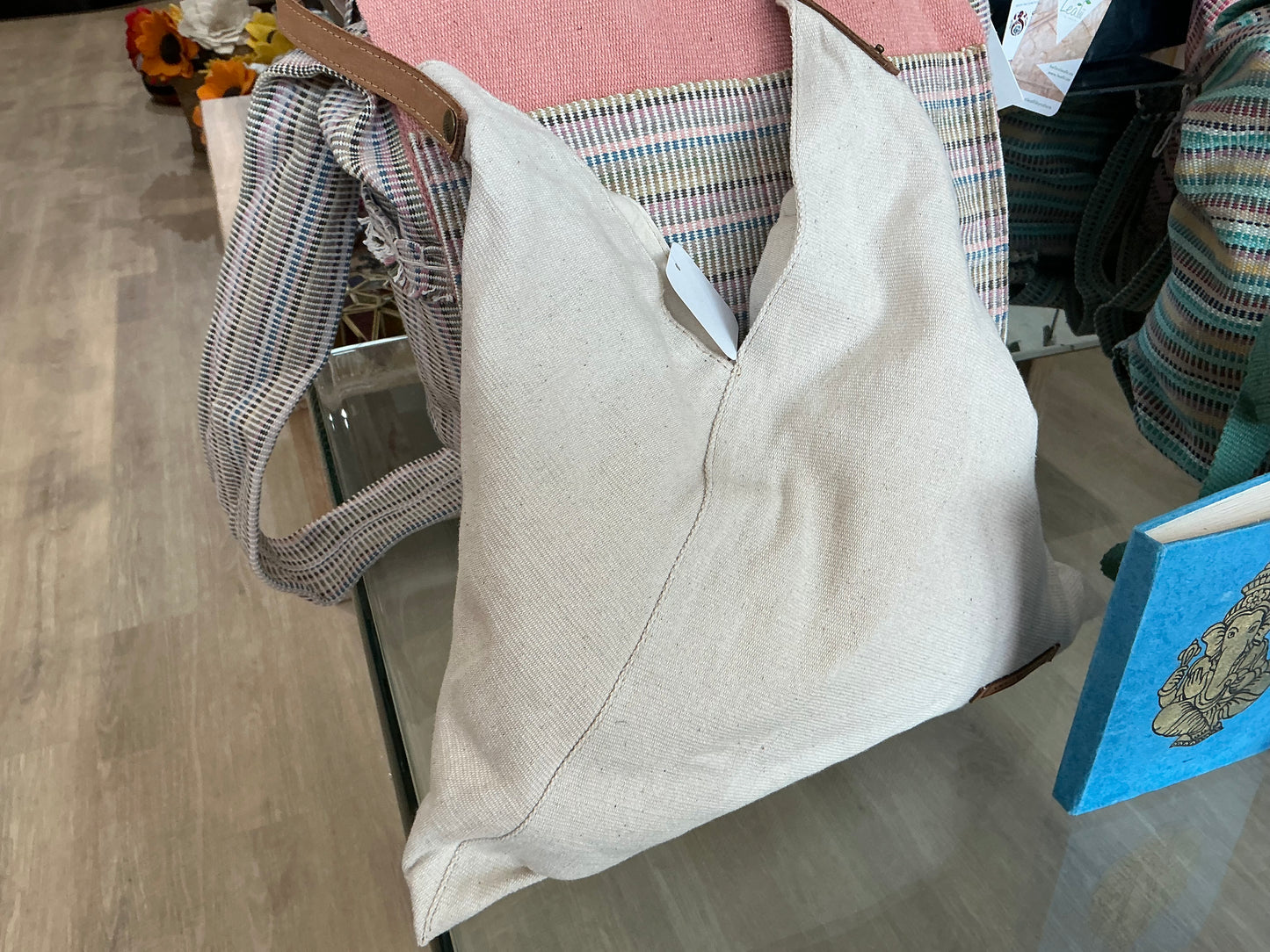 Woven bag