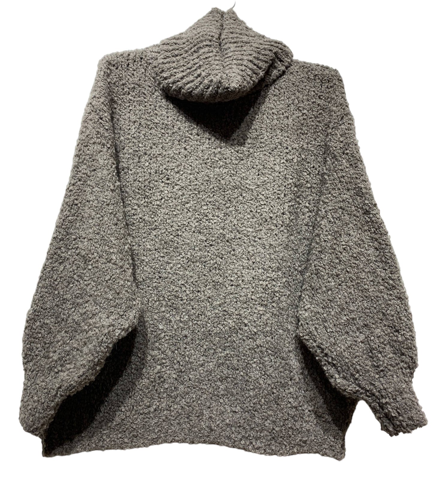 9241 SWEATER FALL WINTER CLOTHING: Orange