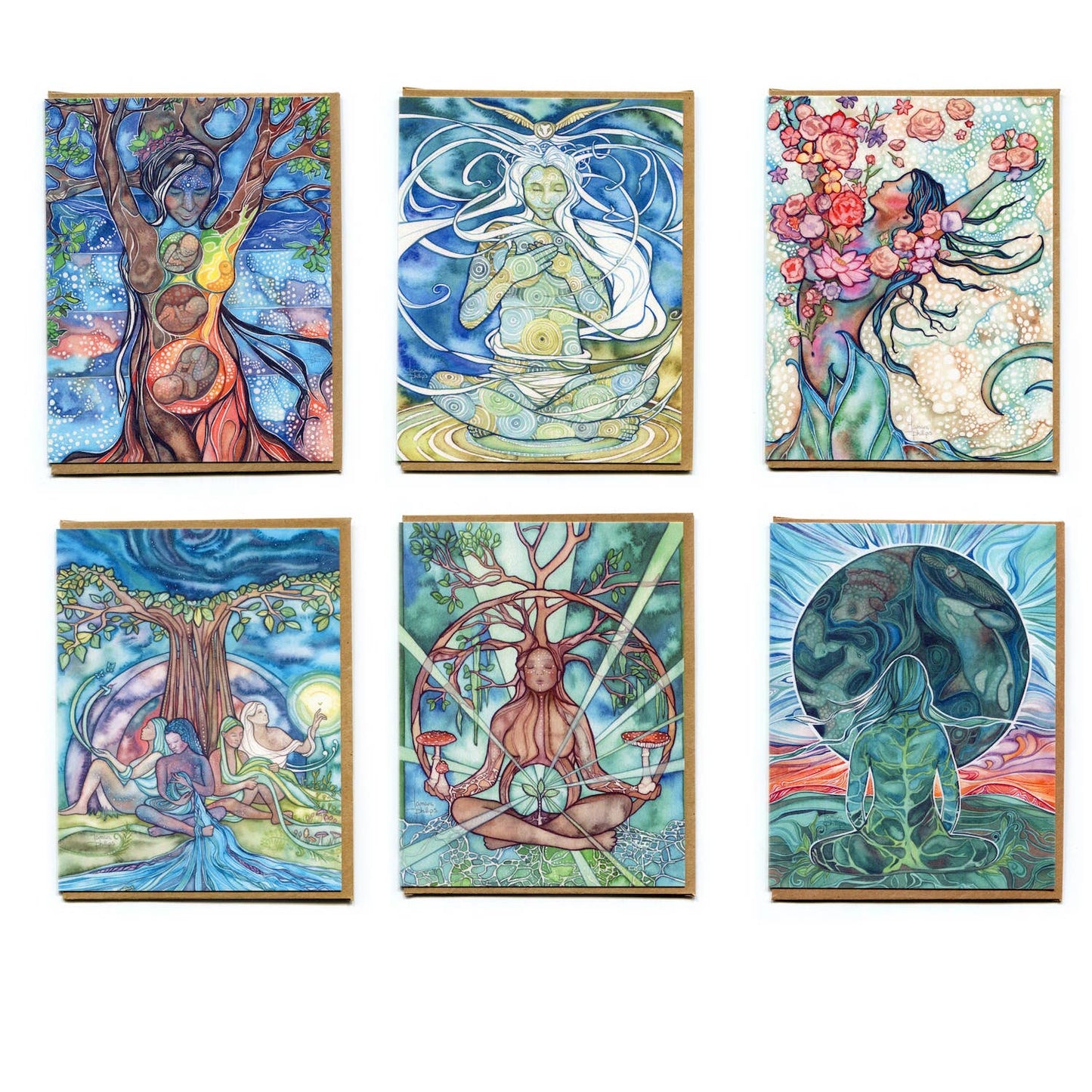 Spirit Weavers