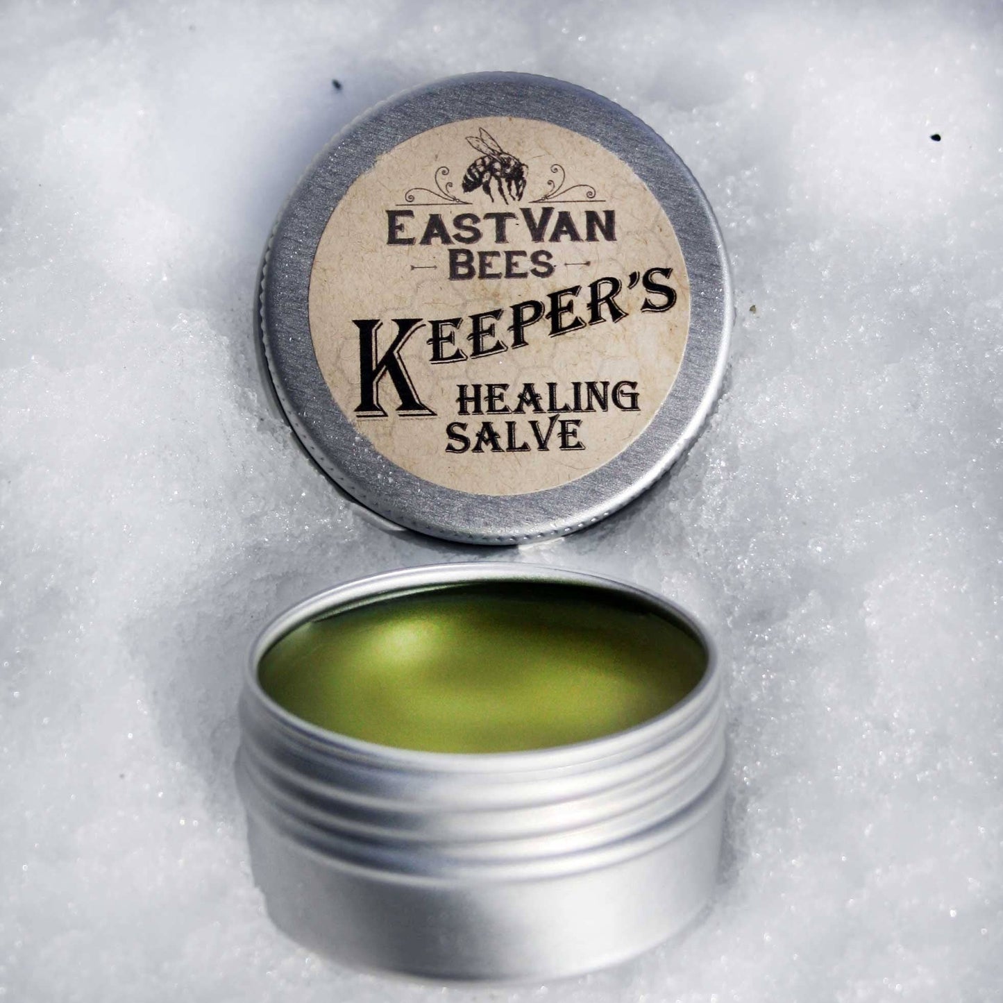Keepers Salve: Unscented