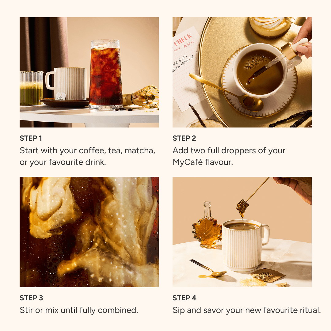 MyCafé: Caramel