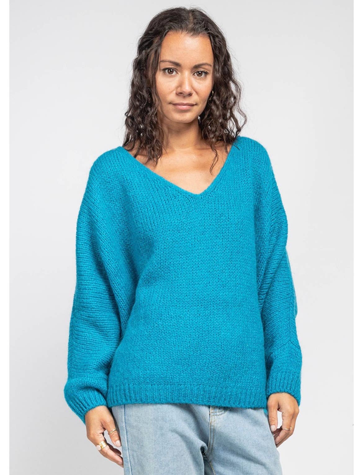 7522 SWEATER: BRUISE